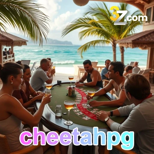 cheetahpg Jogos de caça-níqueis