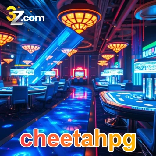 cheetahpg Slots